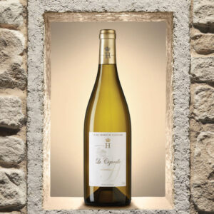 La Cigaralle, Blanc sec IGP Côtes du Lot | Château de Cayx