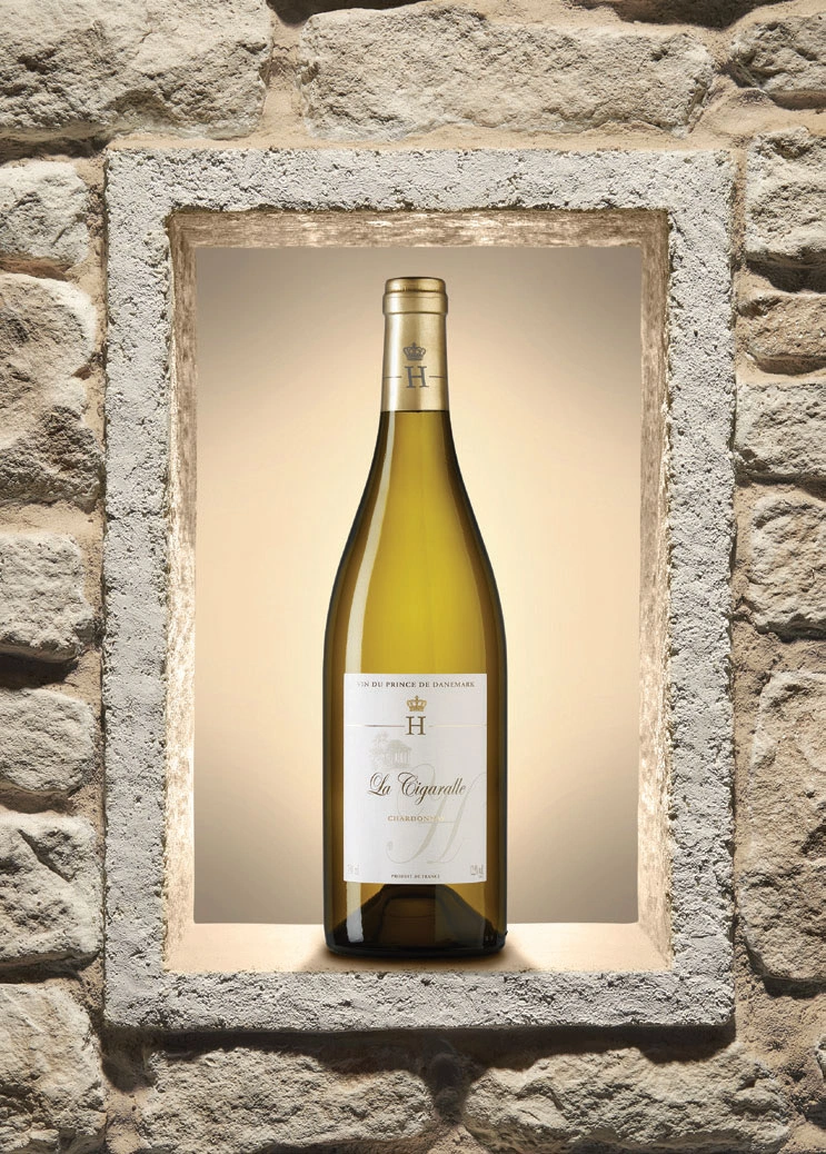 La Cigaralle, Blanc sec IGP Côtes du Lot | Château de Cayx