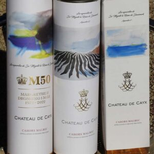 Magnum du château de Cayx AOP, 2016 | Château de Cayx