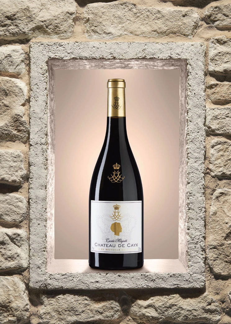 La Cuvée Majesté, AOP Cahors | Château de Cayx