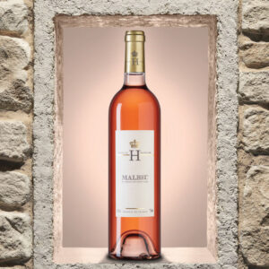 Rosé du Prince de Danemark 2023, Côtes du Lot | Château de Cayx